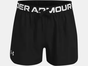 Under Armour Girl's Play Up Twist Shorts