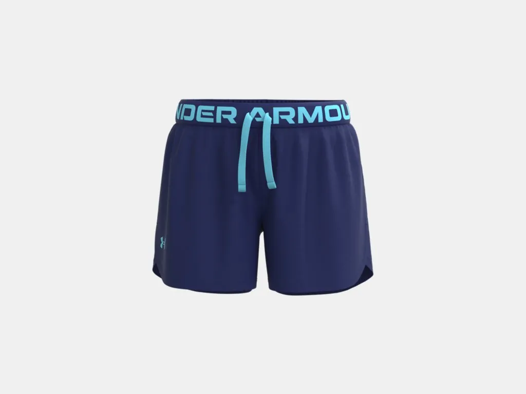 Under Armour Girl's Play Up Twist Shorts