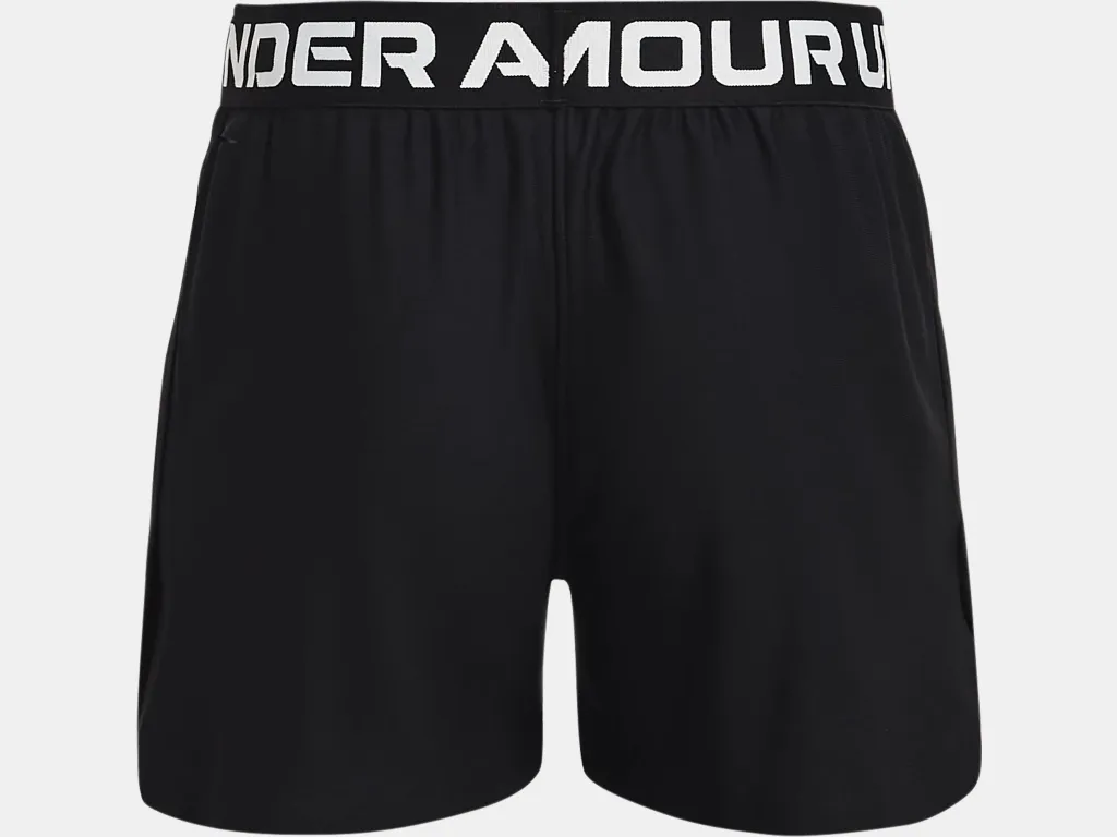 Under Armour Girl's Play Up Twist Shorts