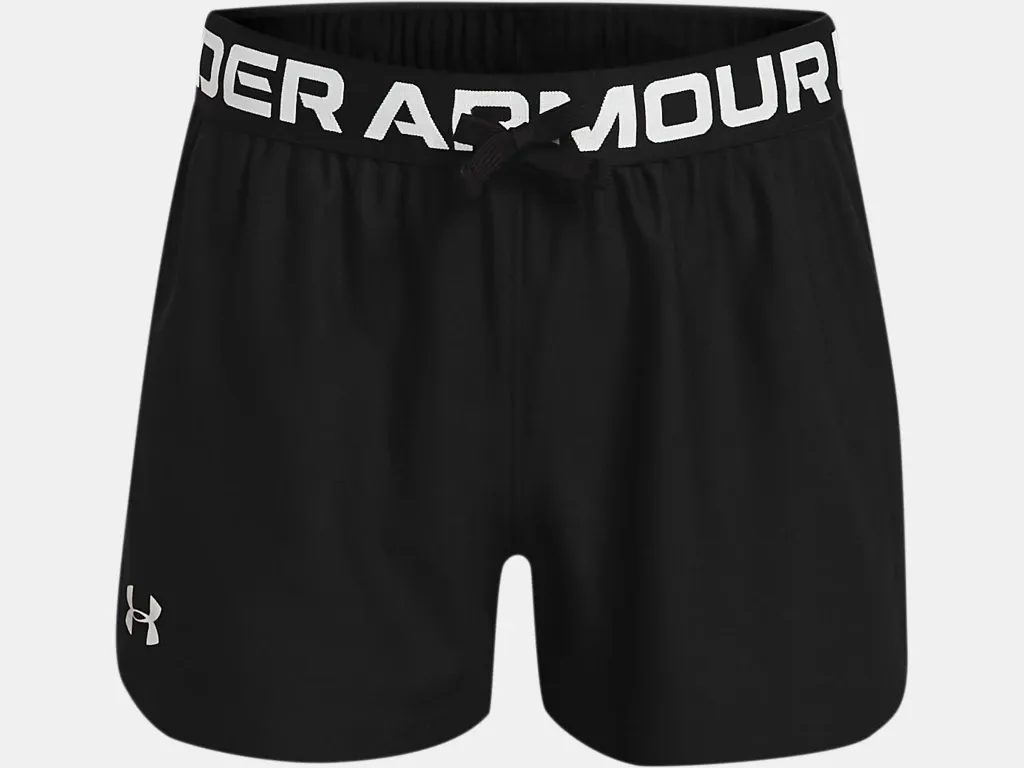 Under Armour Girl's Play Up Twist Shorts