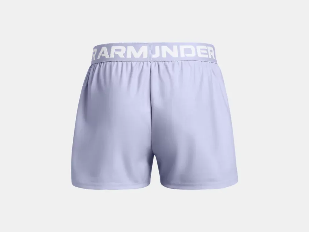 Under Armour Girl's Play Up Twist Shorts