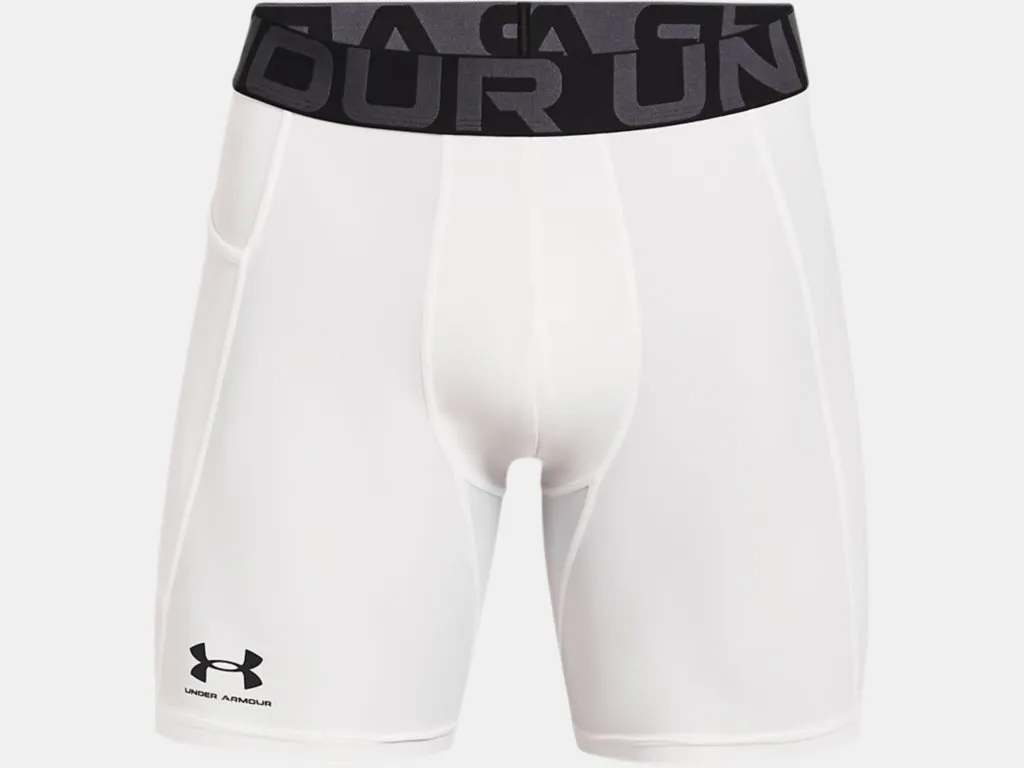 Under Armour Men's HeatGear Armour Compression Shorts