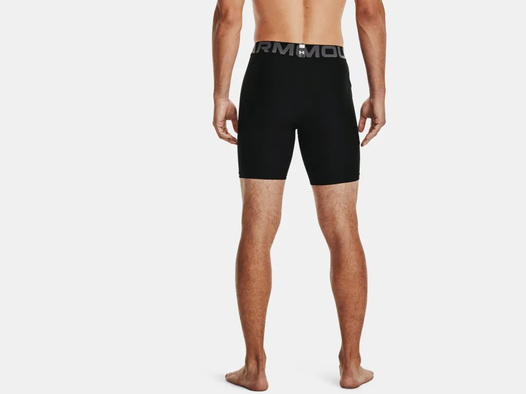 Under Armour Men's HeatGear Armour Compression Shorts