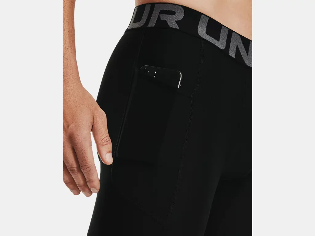 Under Armour Men's HeatGear Armour Compression Shorts