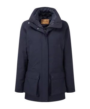 Uppingham 3-in-1 Coat - True Navy