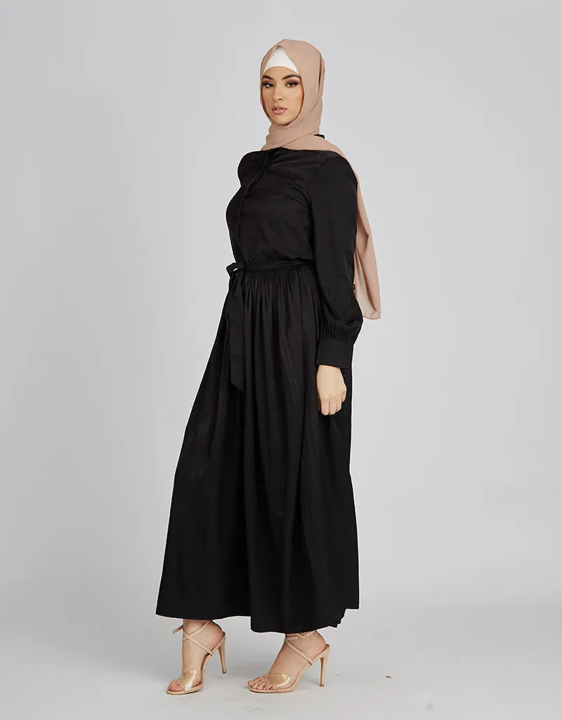 Vella Pleat Dress