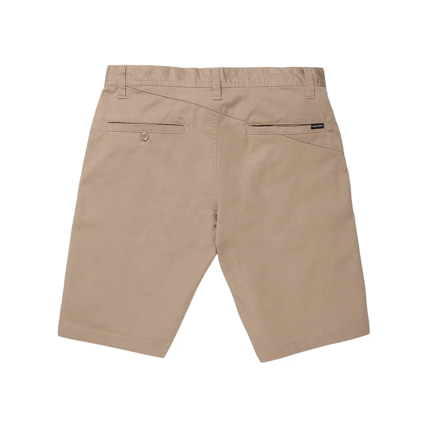 Volcom Frickin Modern Stretch Chino Shorts