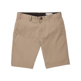 Volcom Frickin Modern Stretch Chino Shorts