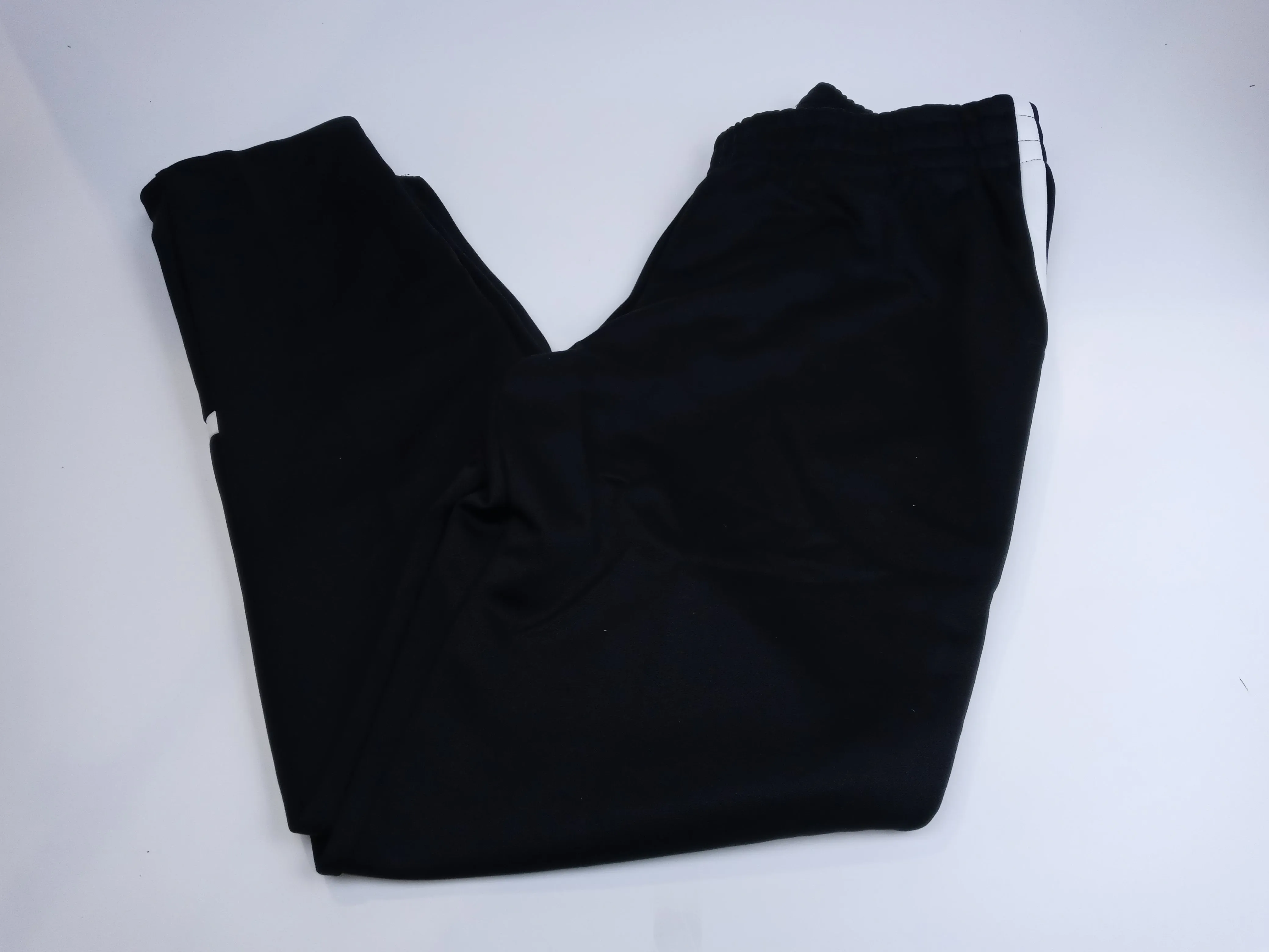 Warmup Black White Size Medium Women Pant