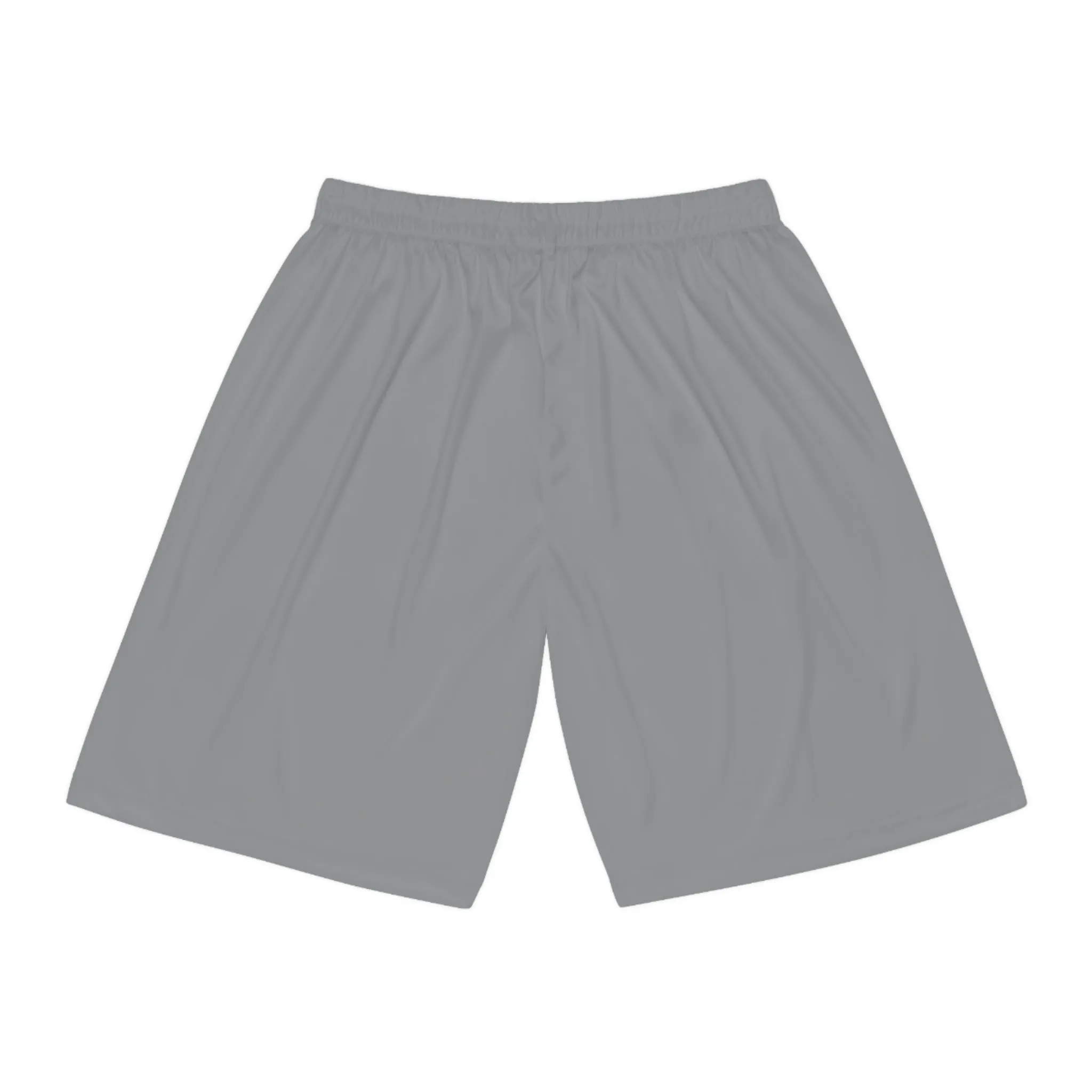 Wingate*Kirkland Grey Basketball Shorts