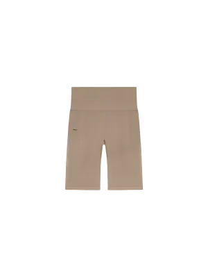 Women’s Activewear 2.0 Bike Shorts—taupe