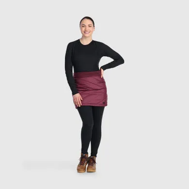 Women’s Coldsnap Down Skirt | Outdoor Research