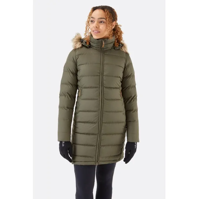 Women's Deep Cover Down Parka