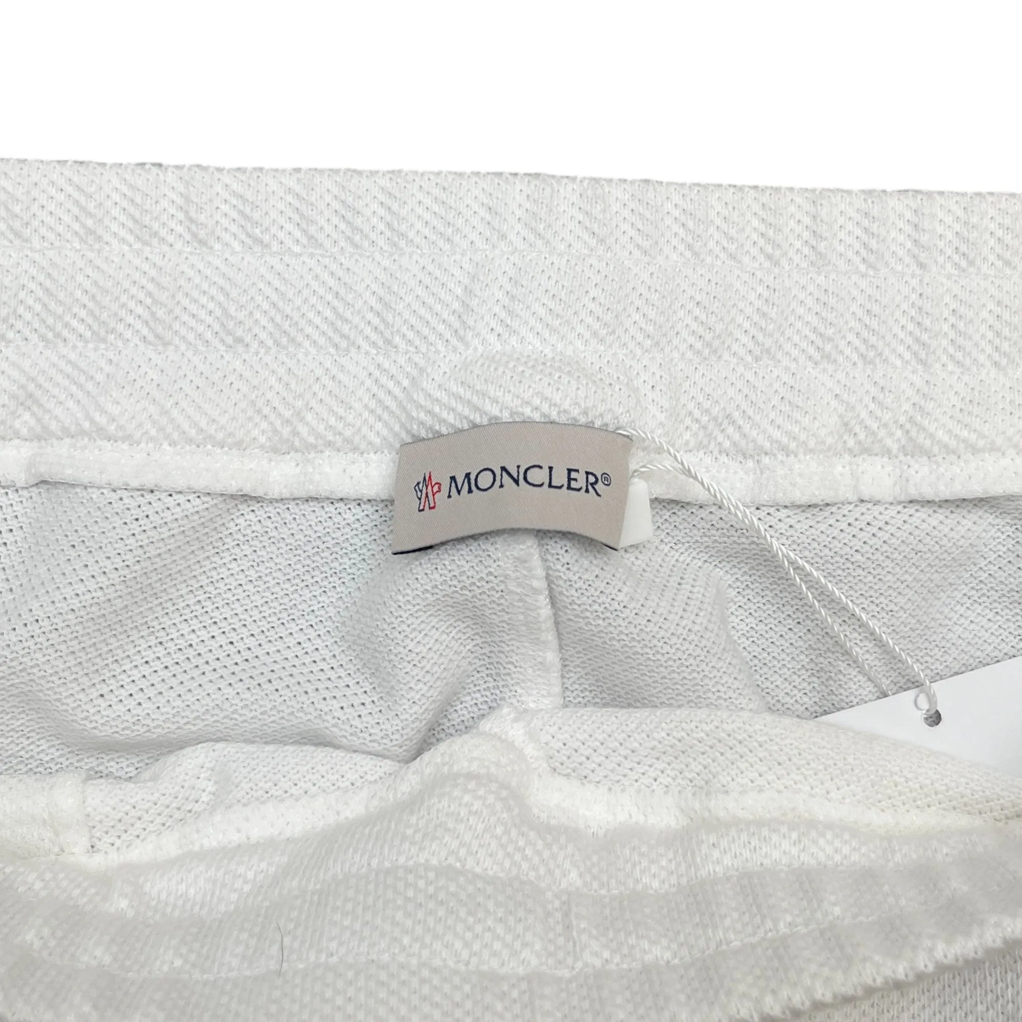 Women's Pantaloncino Shorts White Size L