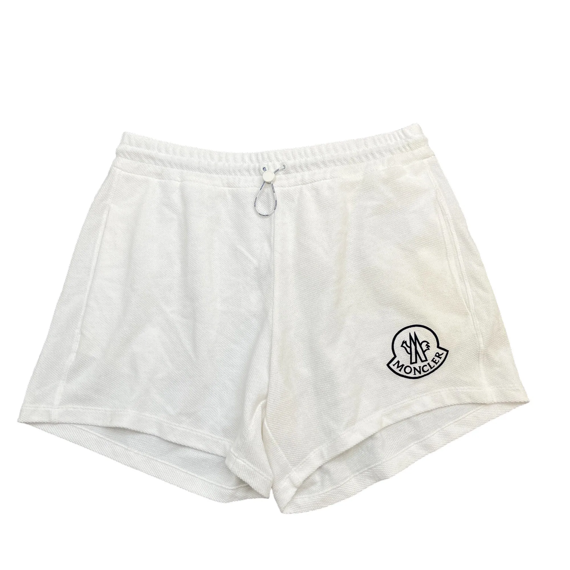 Women's Pantaloncino Shorts White Size L