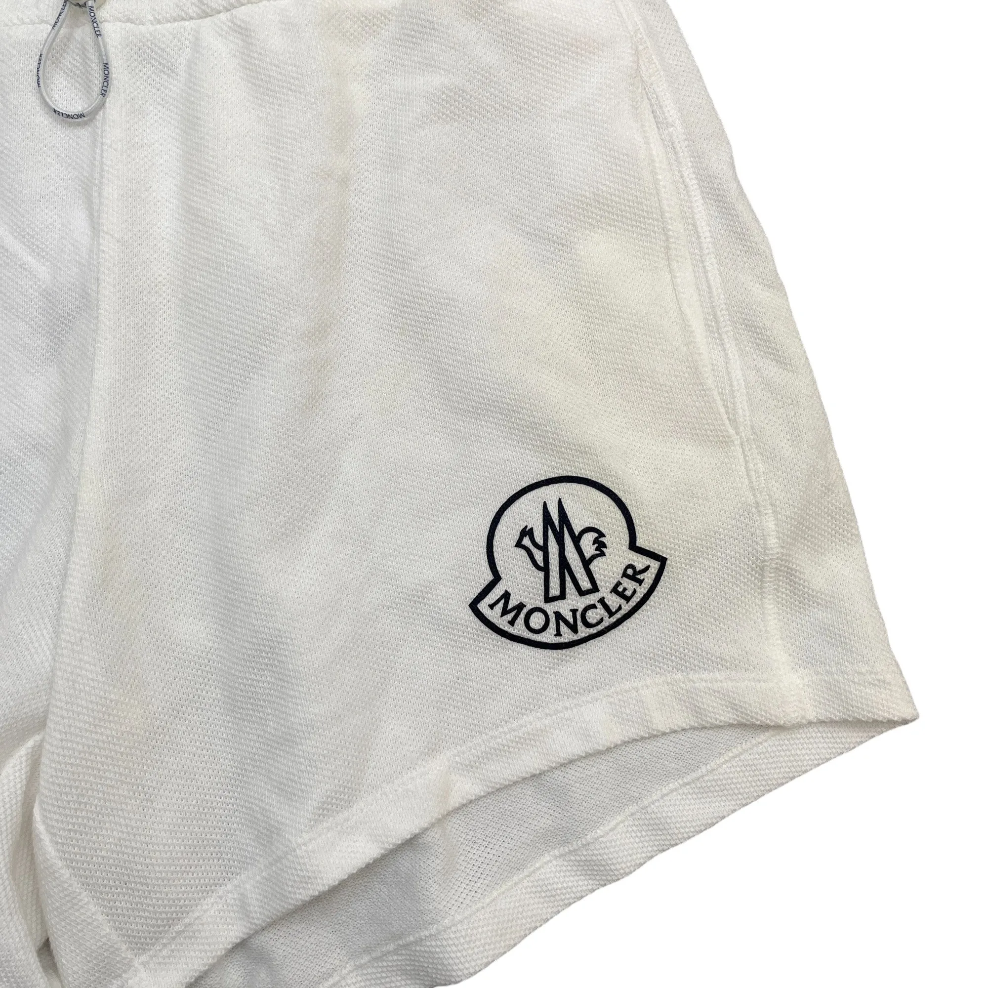 Women's Pantaloncino Shorts White Size L