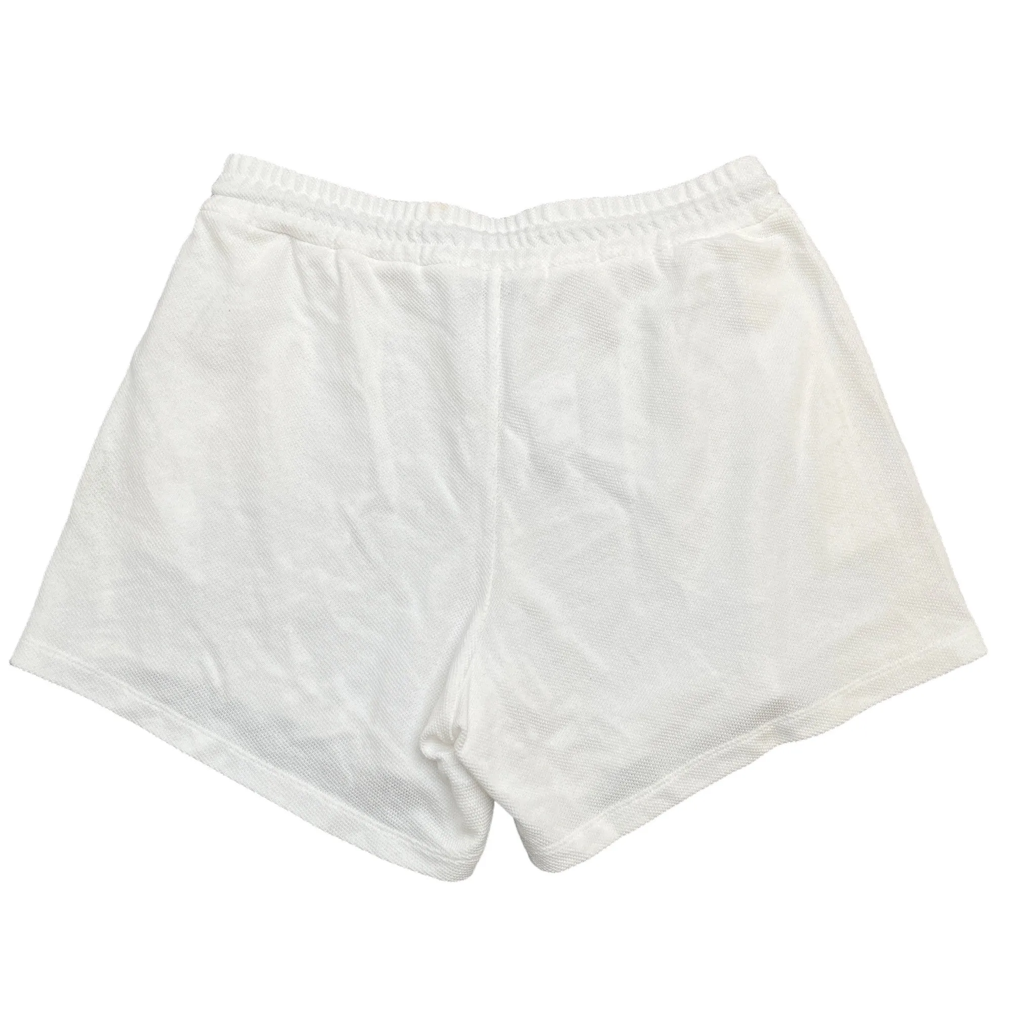 Women's Pantaloncino Shorts White Size L