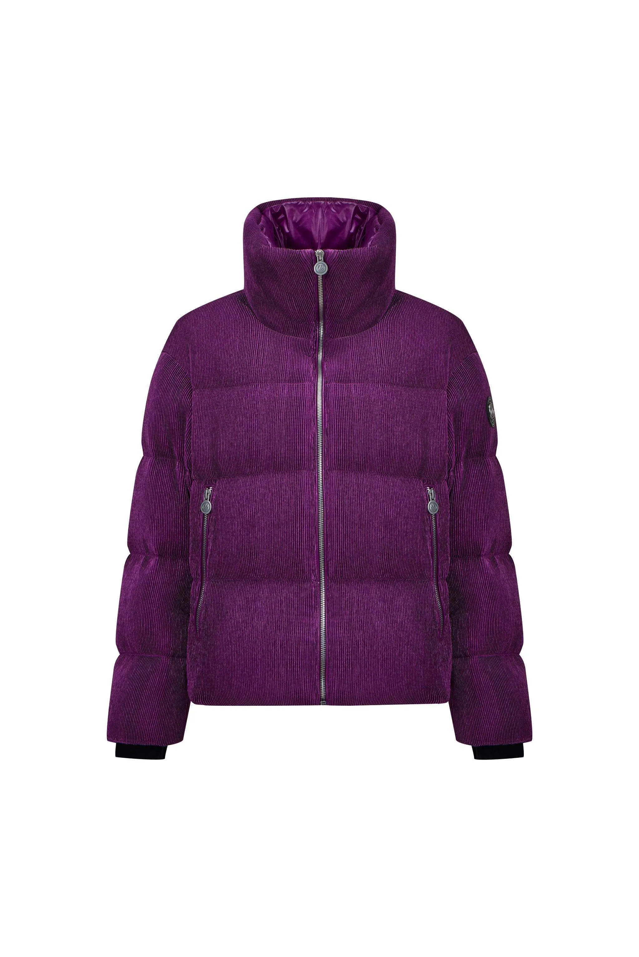 Womens Premium Puffer Goose Down Jacket 3182