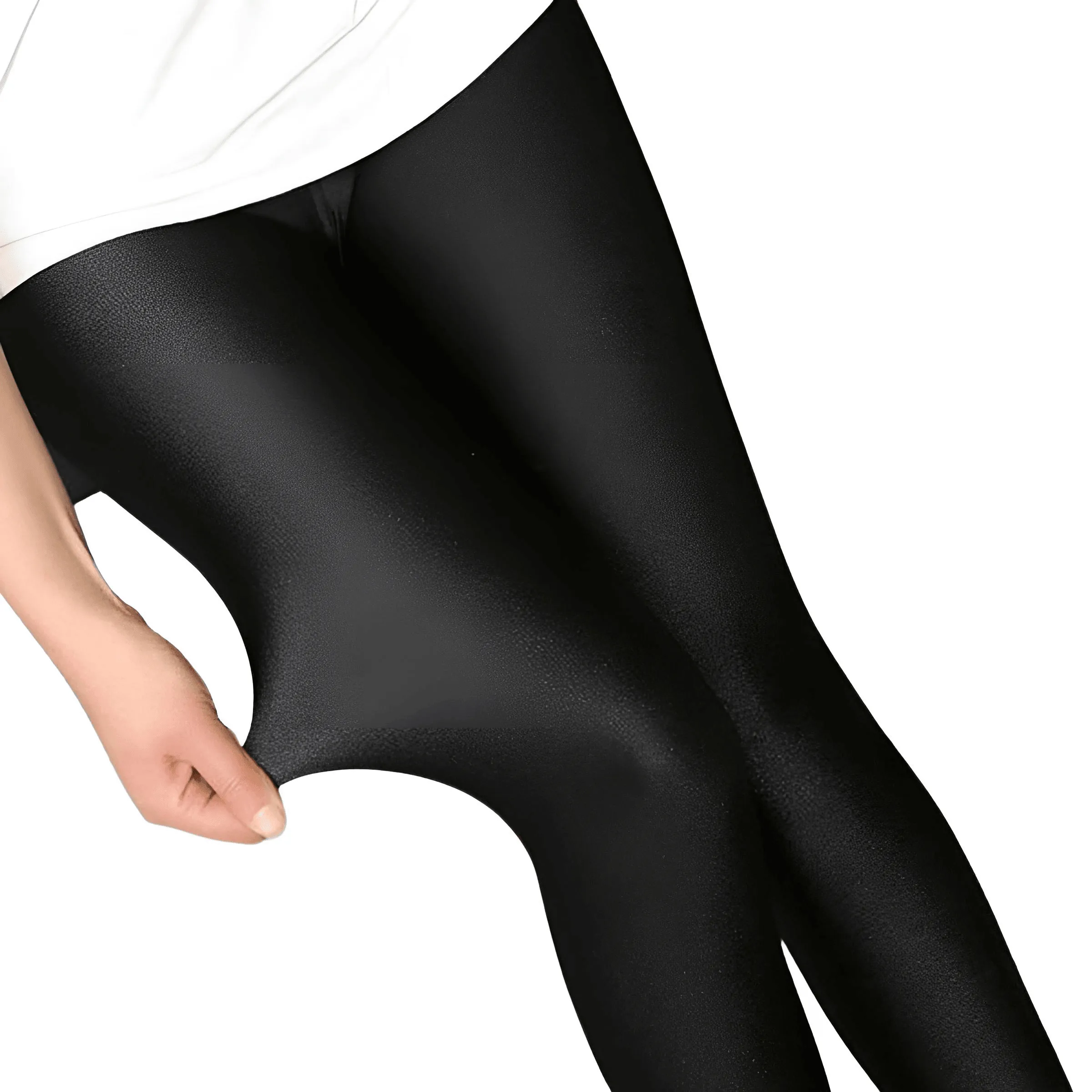 Women's Shiny Leggings