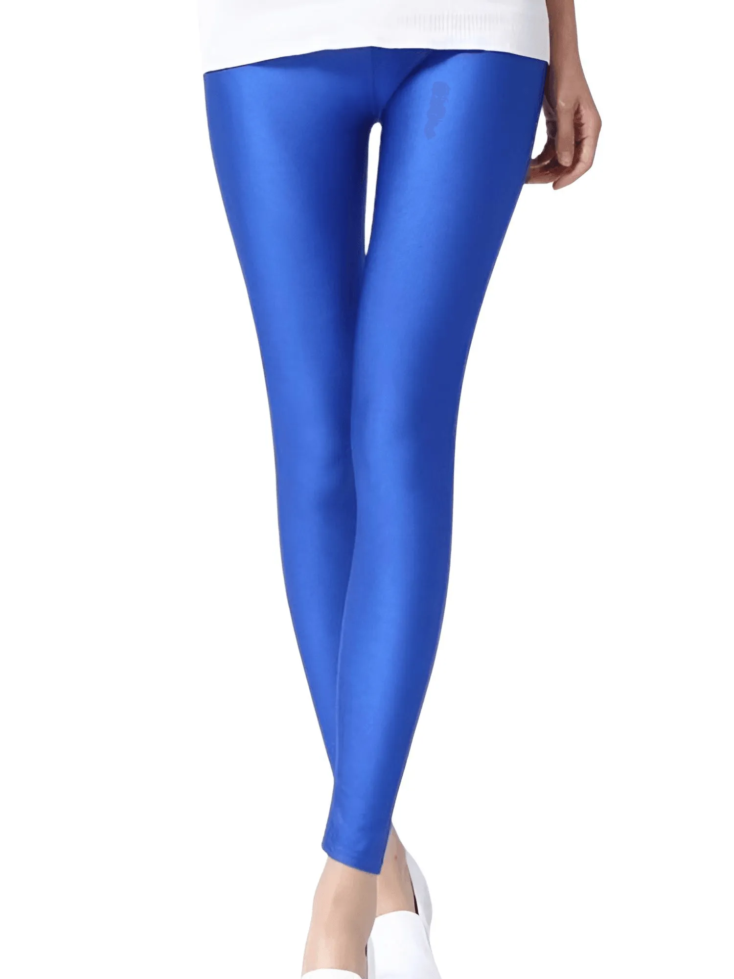 Women's Shiny Leggings