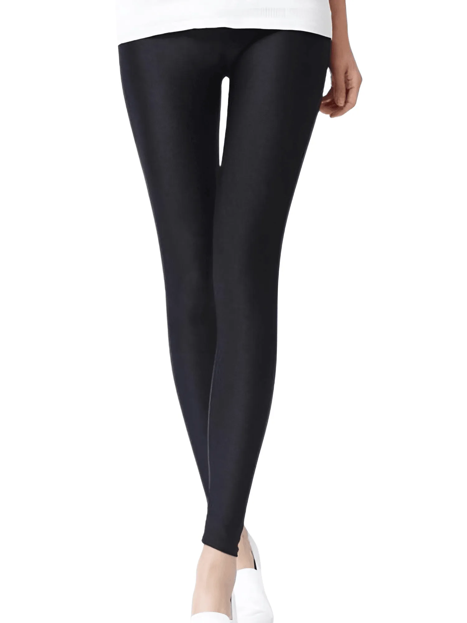 Women's Shiny Leggings