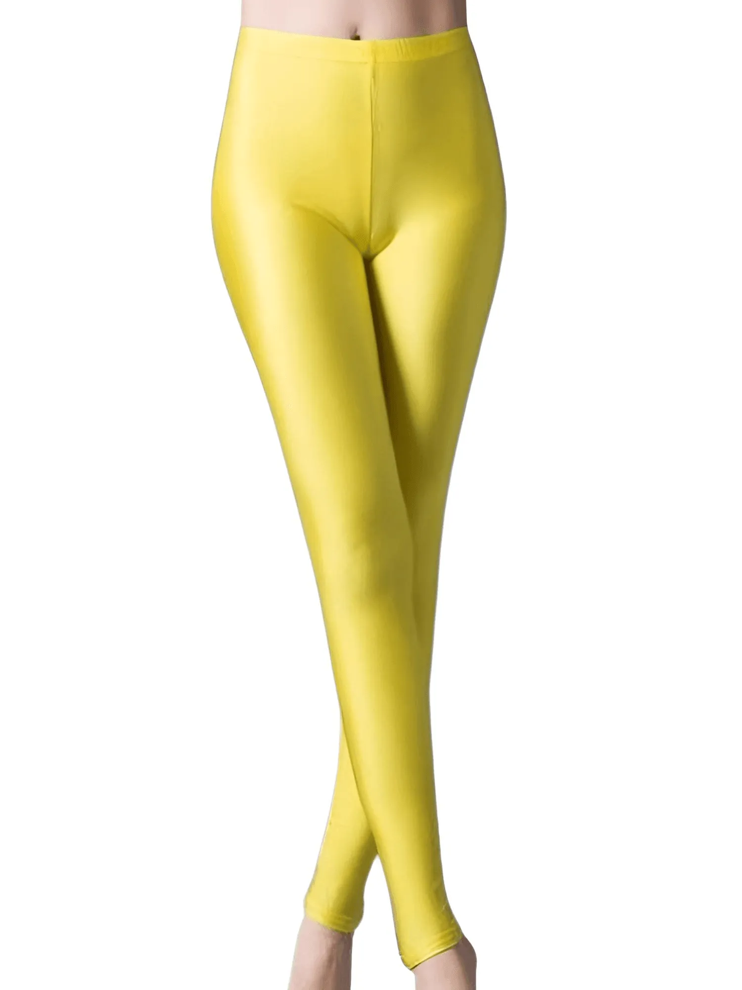 Women's Shiny Leggings