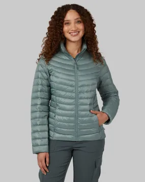 WOMEN'S ULTRA-LIGHT DOWN PACKABLE JACKET