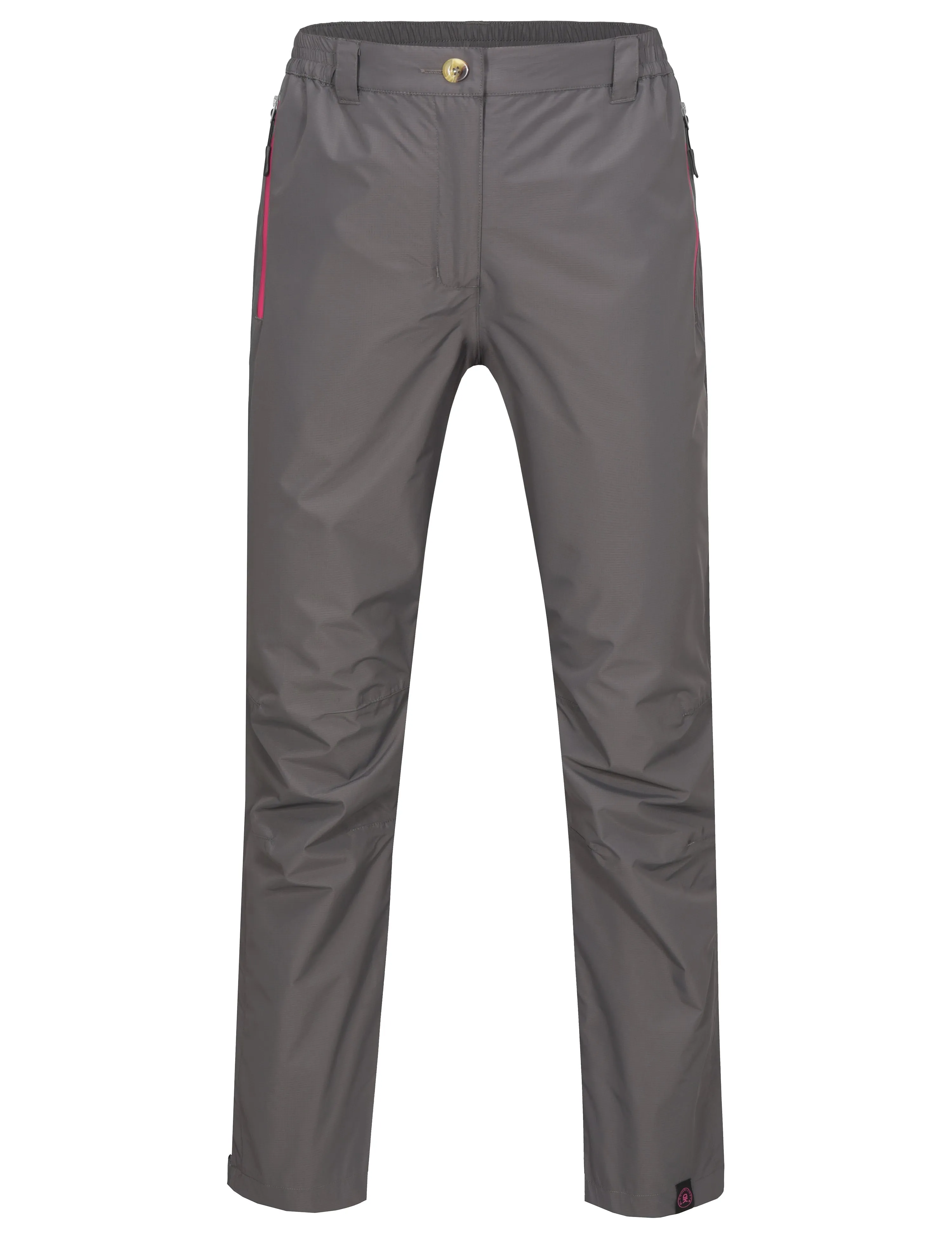 Women's Waterproof Lightweight Rain Pants