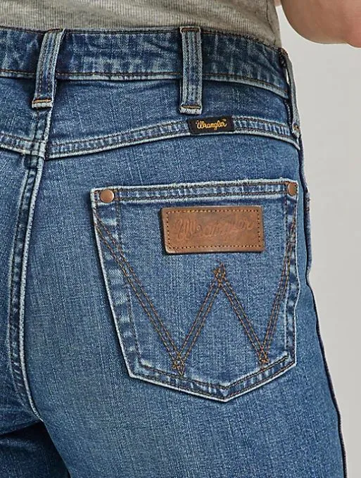 Women's Wrangler Retro Bailey Abigail Bootcut Jean