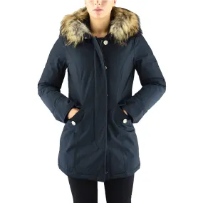 WOOLRICH W'S Artic Parka Blu