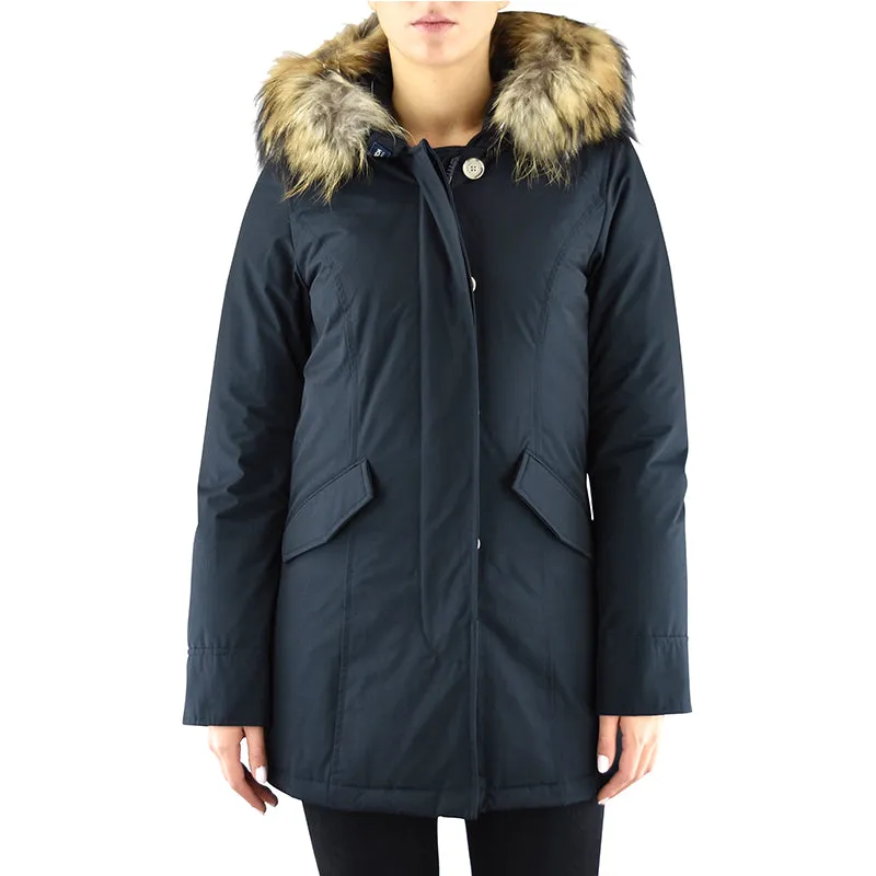 WOOLRICH W'S Artic Parka Blu