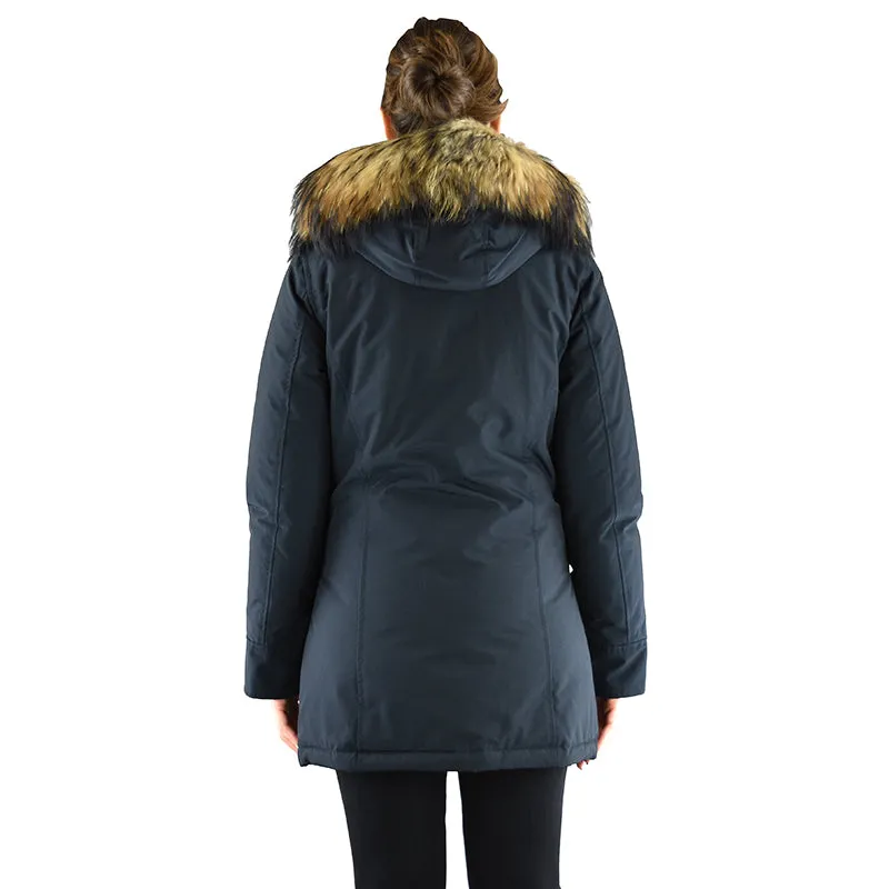 WOOLRICH W'S Artic Parka Blu