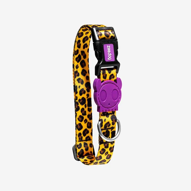 Zee.Dog Collar Honey