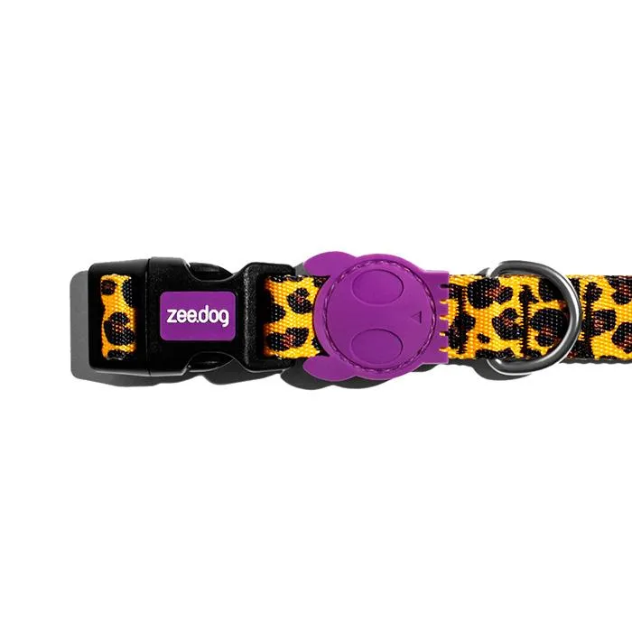 Zee.Dog Collar Honey