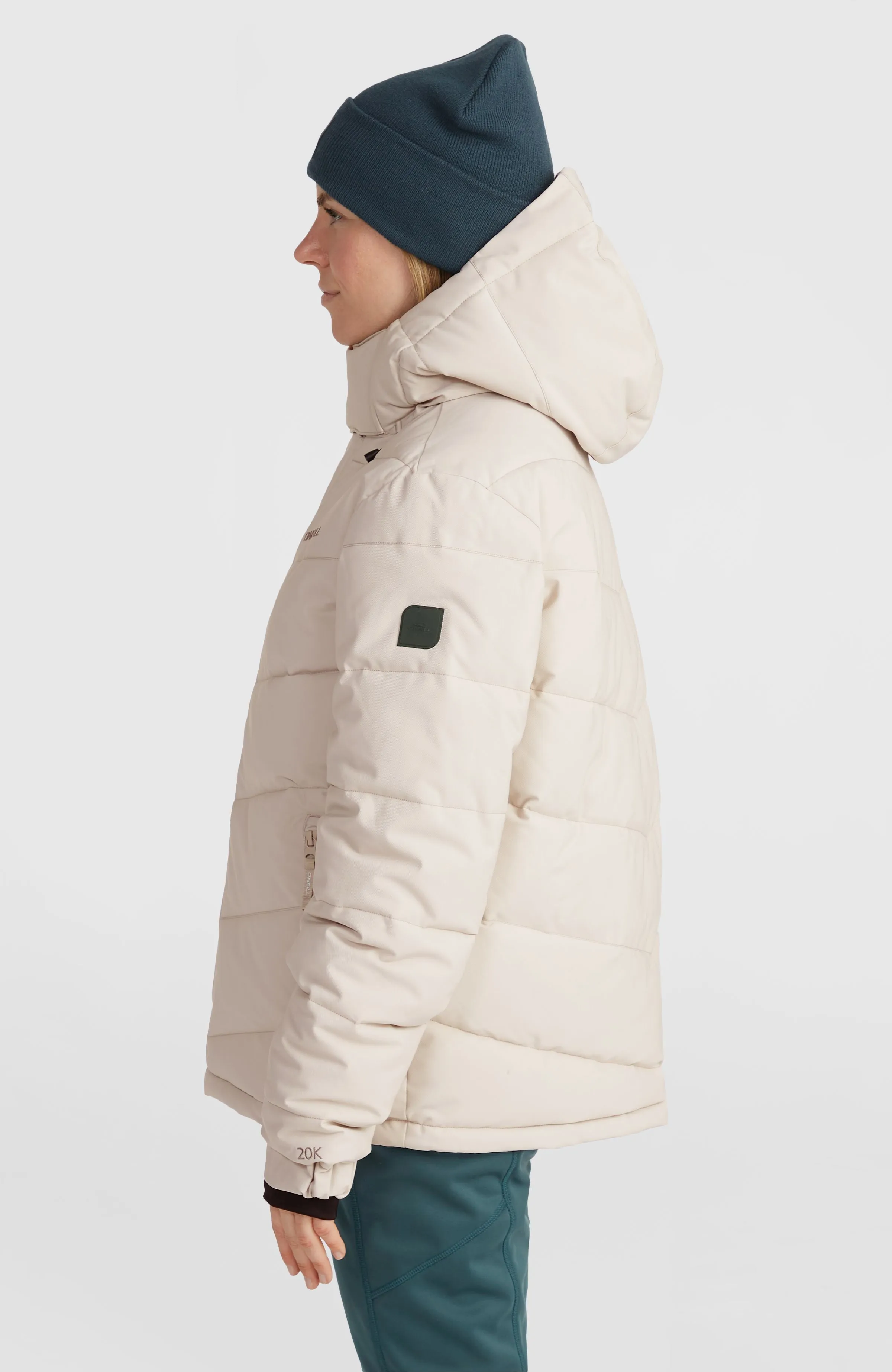 Z.E.N. Puffer Hybrid Snow Jacket | Atmosphere