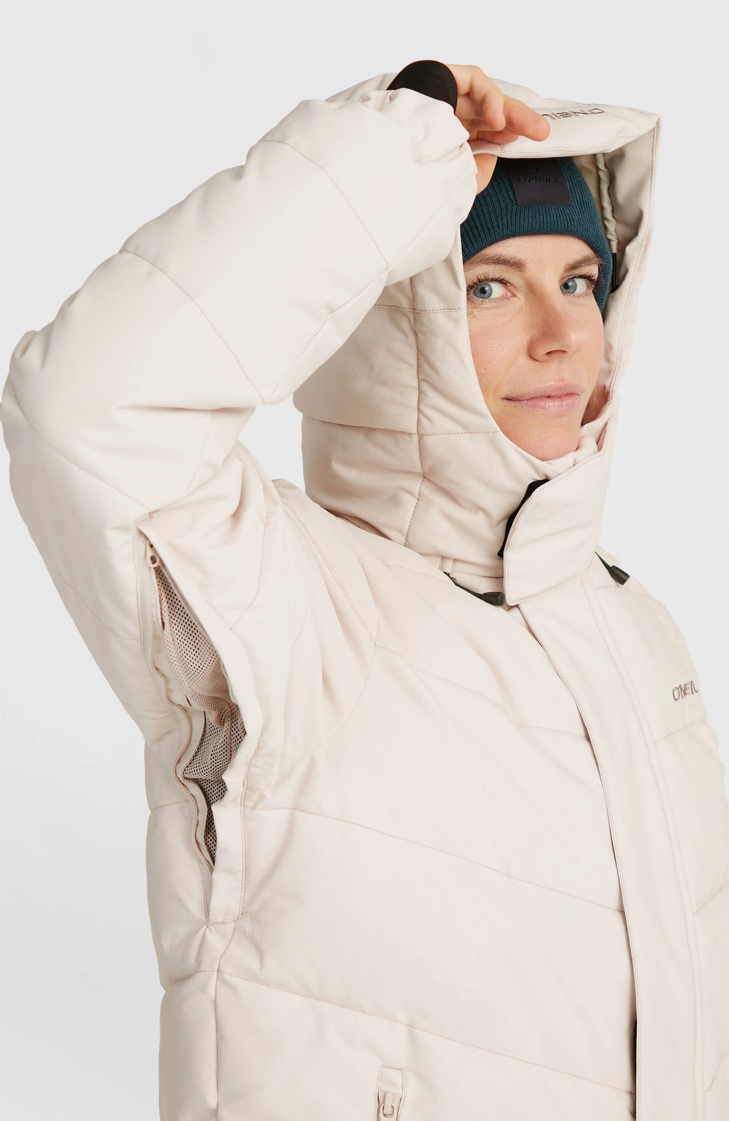 Z.E.N. Puffer Hybrid Snow Jacket | Atmosphere