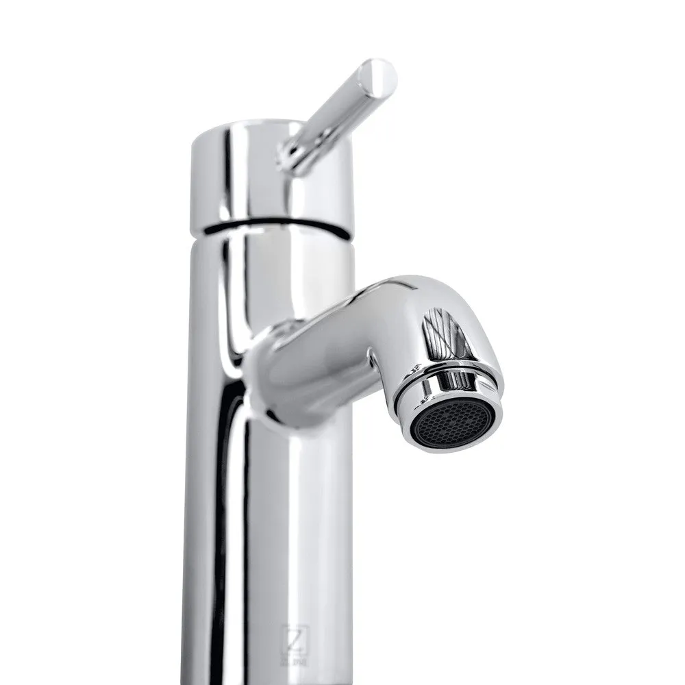 ZLINE Aloha Single Handle Bath Faucet in Chrome (ALH-BF-CH)